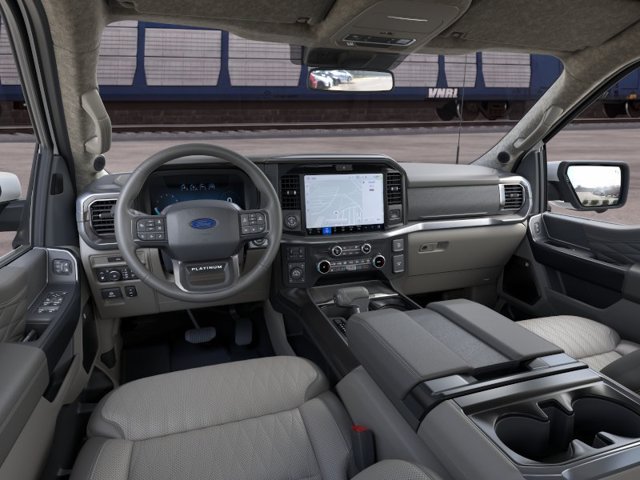 New 2026 Ford F150 Platinum AWD/4WD image 9
