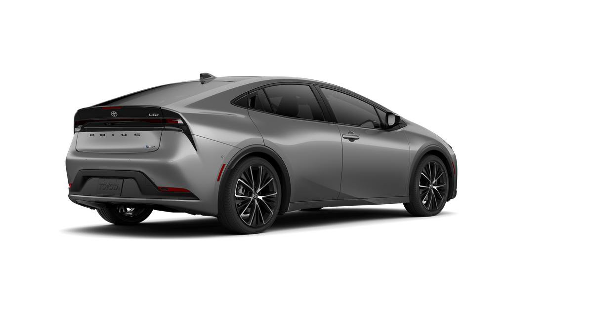 New 2026 Toyota Prius Limited image 42