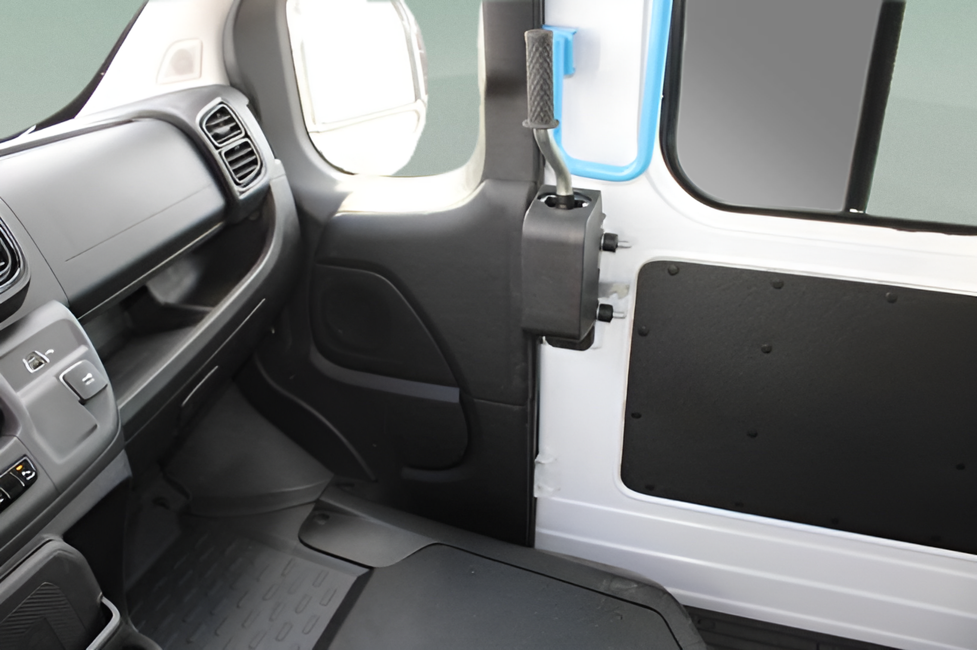 New 2025 RAM ProMaster 3500 FWD image 19