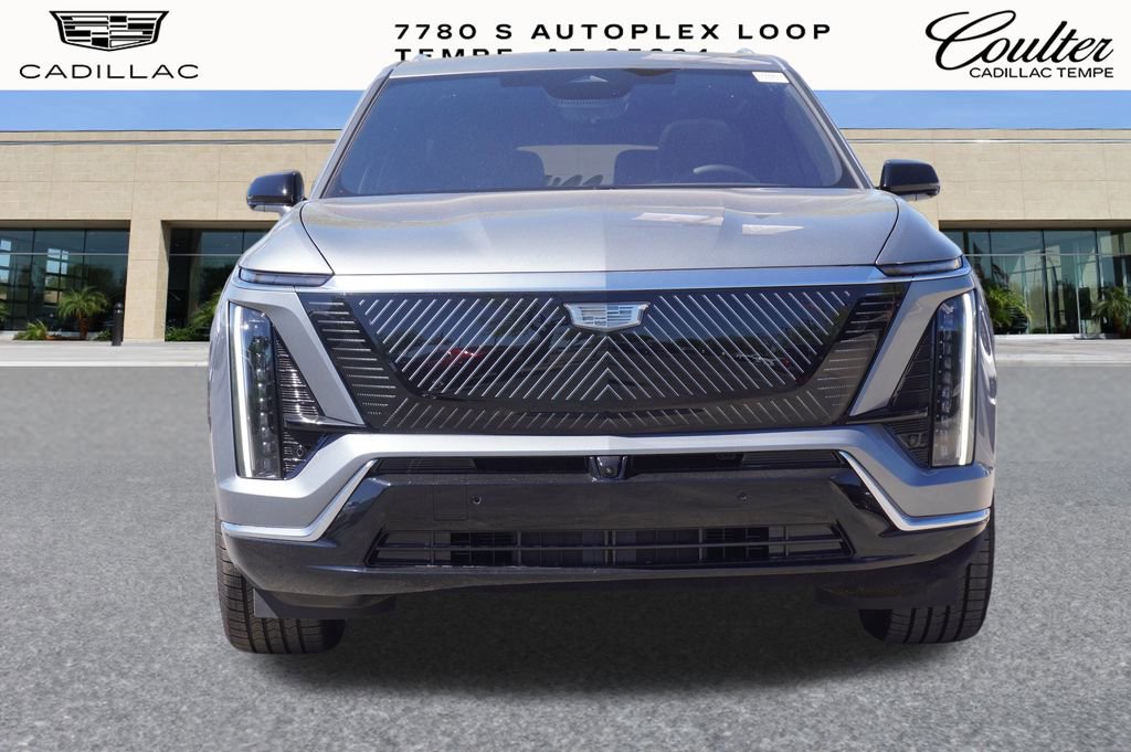 New 2026 Cadillac Vistiq Luxury AWD/4WD image 5