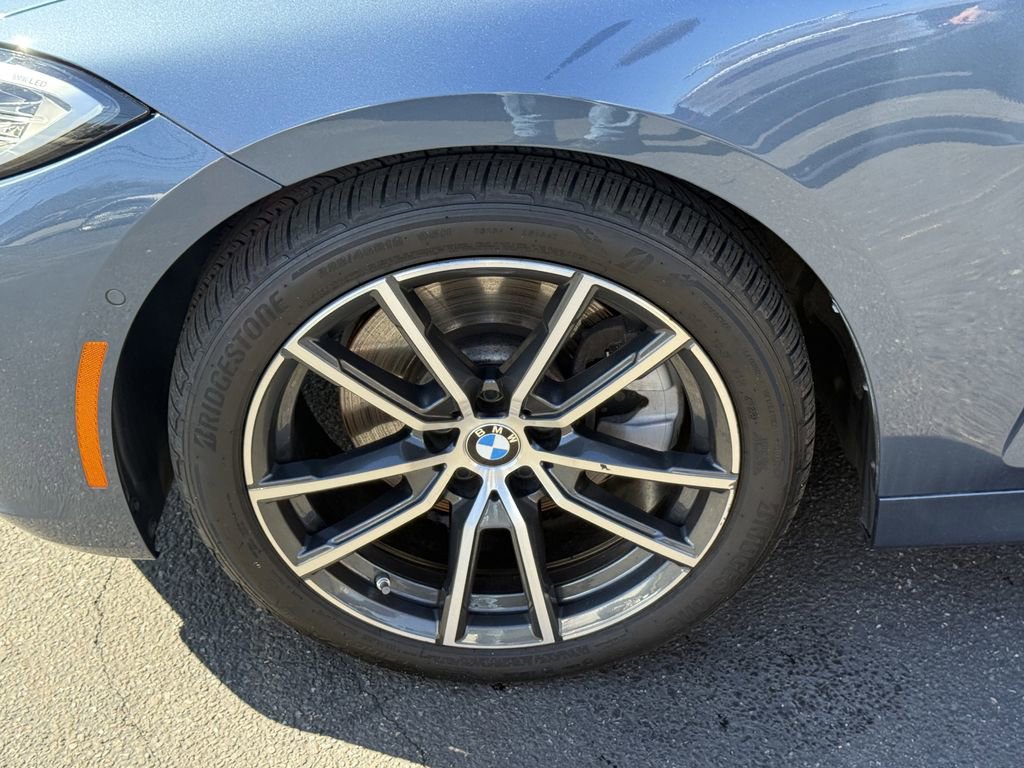 Used 2023 BMW 430i xDrive Convertible w/ Premium Package AWD/4WD image 14