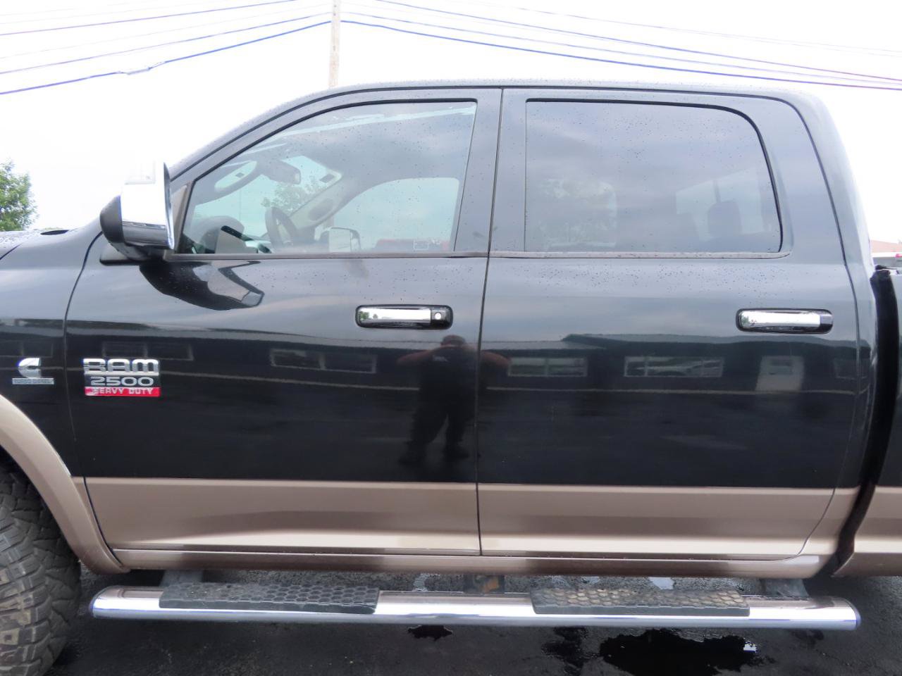 Used 2010 Dodge Ram 2500 Truck Laramie w/ Protection Group AWD/4WD image 14