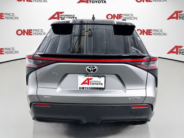 Certified 2026 Toyota bZ FWD image 7