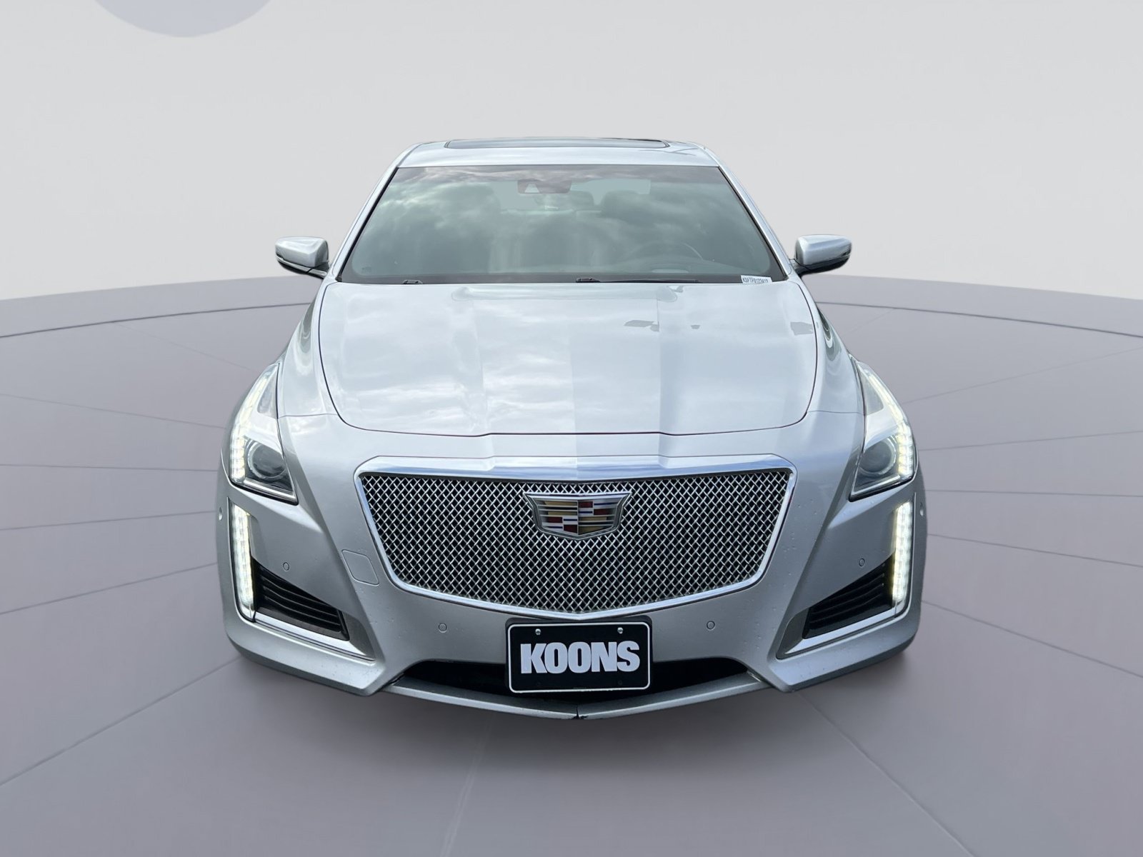 Used 2015 Cadillac CTS Premium RWD image 4