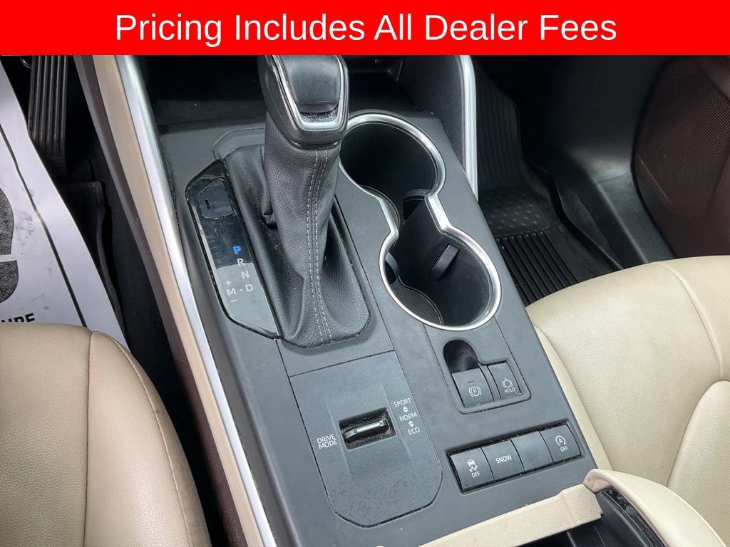 Used 2022 Toyota Highlander XLE FWD image 11