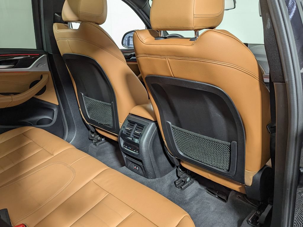 Used 2021 BMW X3 xDrive30i w/ Executive Package AWD/4WD image 40