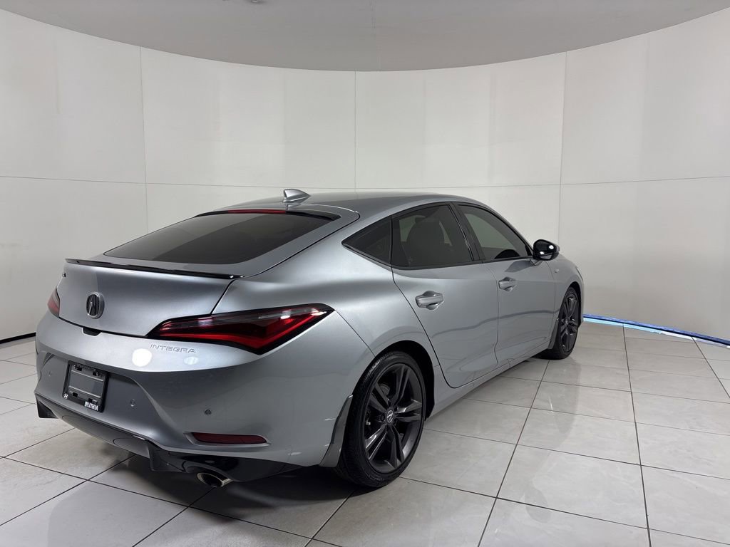 Used 2024 Acura Integra A-Spec image 5