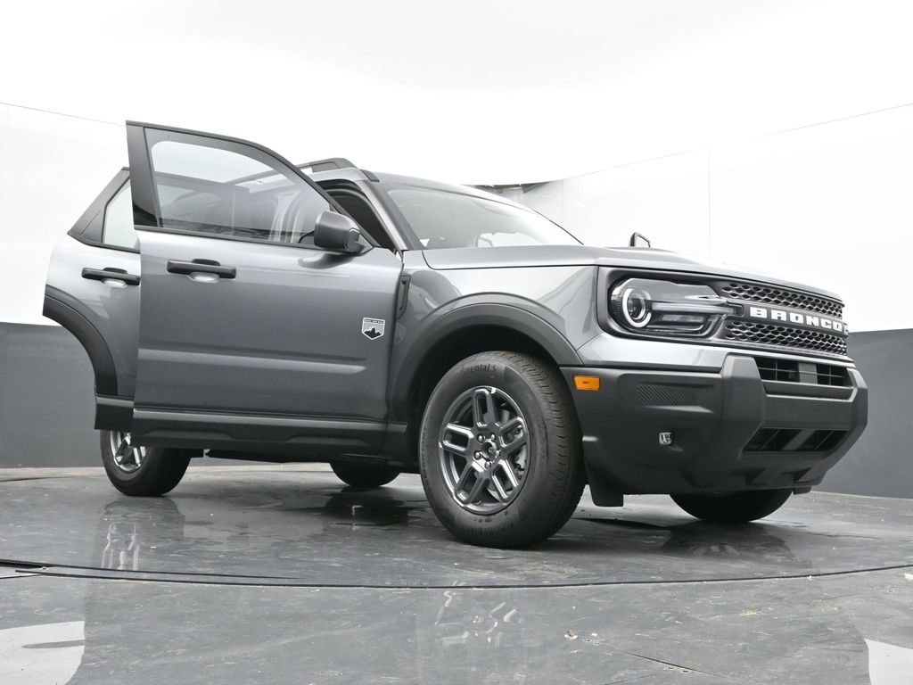 New 2025 Ford Bronco Sport Big Bend w/ Convenience Package image 67