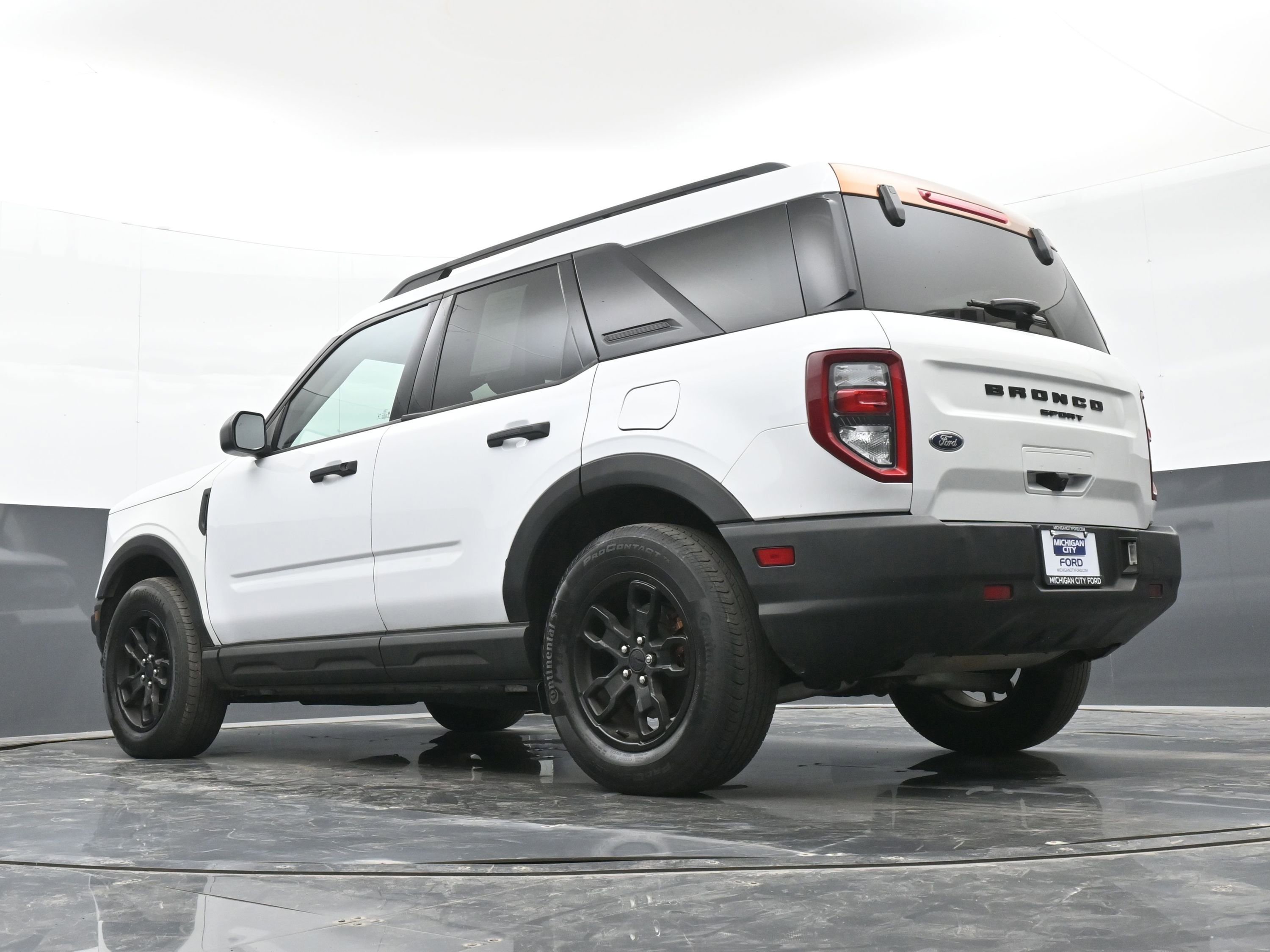 Used 2022 Ford Bronco Sport Big Bend image 38