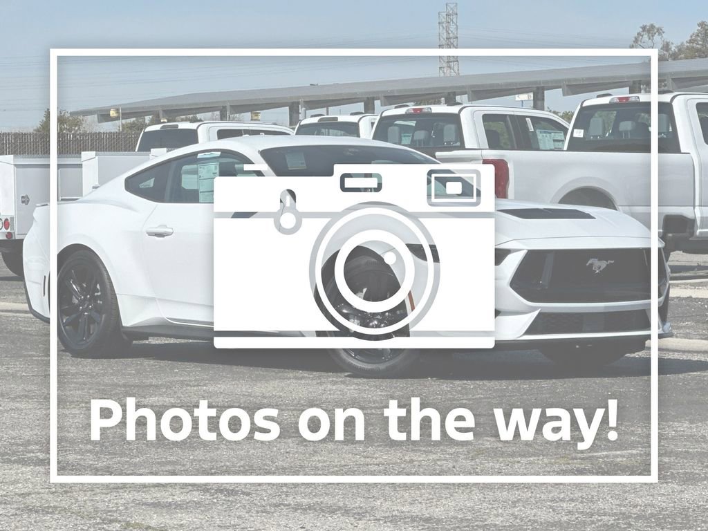 Certified 2025 Ford Mustang GT image 1