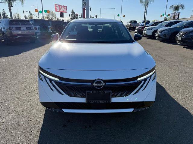 New 2026 Nissan Sentra SV w/ SV Convenience Package FWD image 2