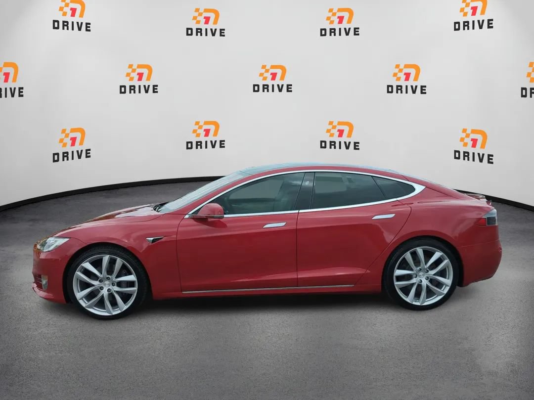 Used 2017 Tesla Model S 100D AWD/4WD image 2