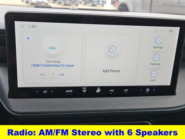 New 2026 Ford Maverick XL w/ Equipment Group 101A image 14