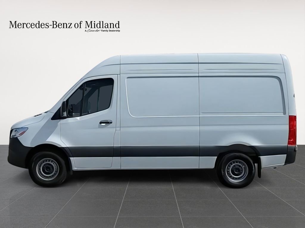 New 2025 Mercedes-Benz Sprinter 2500 image 5