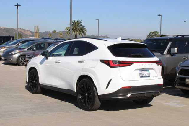 Certified 2025 Lexus NX 450h+ F Sport w/ Towing Package (2000 Lbs) AWD/4WD image 19