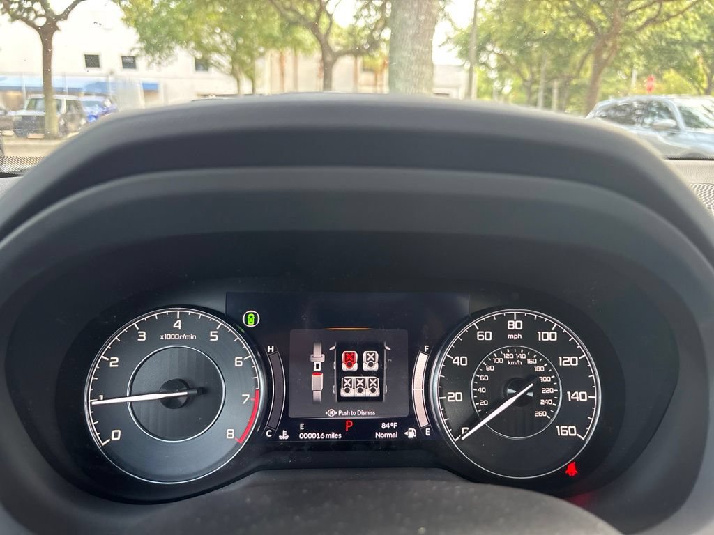 New 2026 Acura RDX SH-AWD image 27