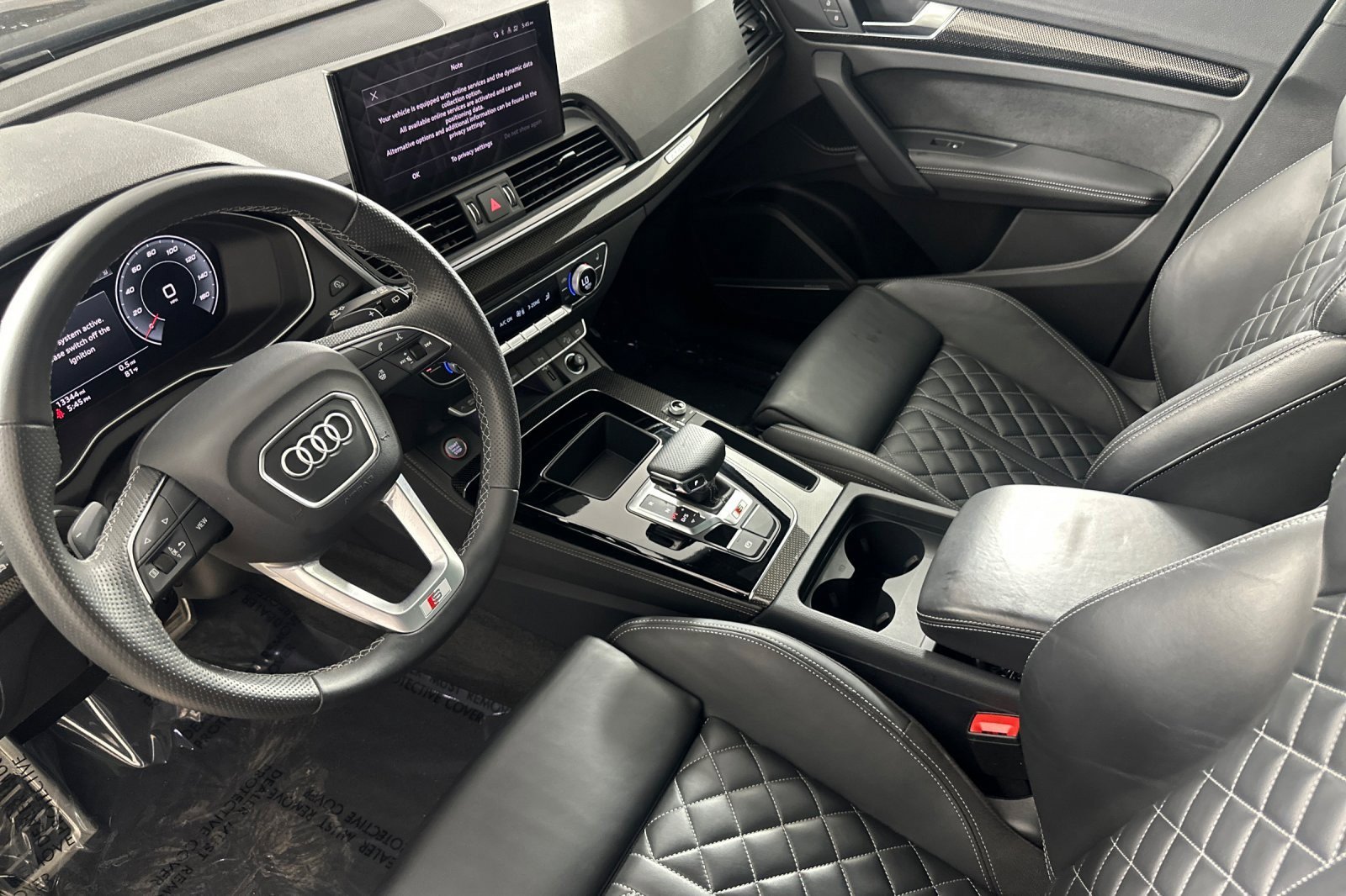 Used 2024 Audi SQ5 Premium Plus w/ Premium Plus Package image 9