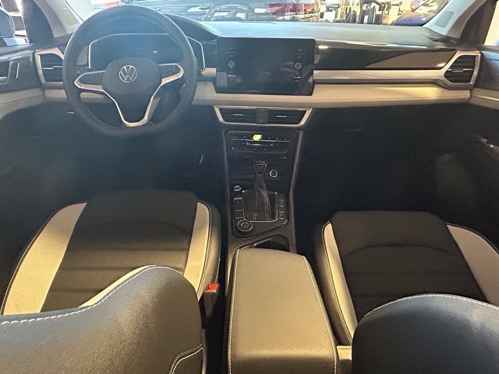 New 2026 Volkswagen Taos SEL AWD/4WD image 10