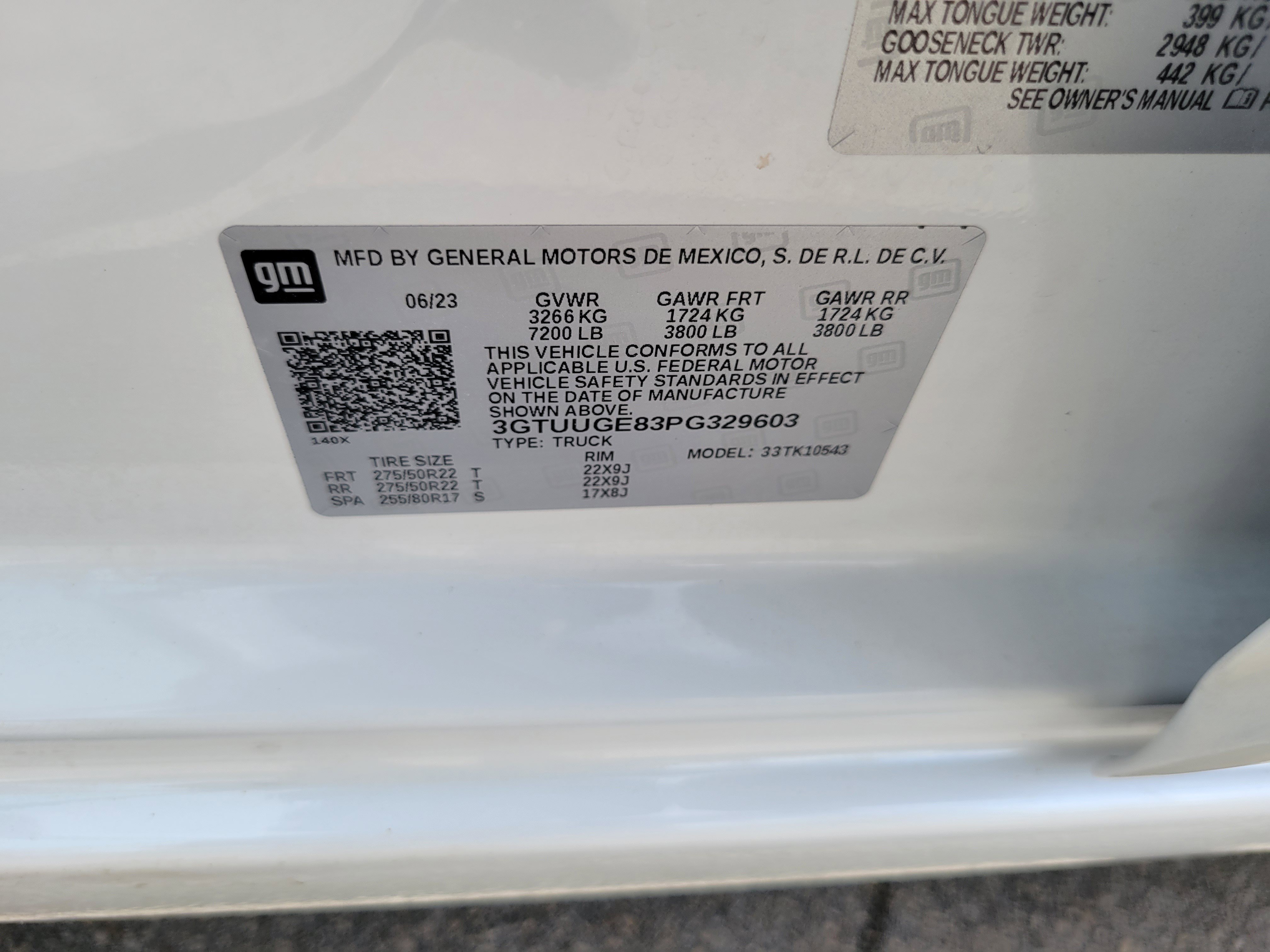 Used 2023 GMC Sierra 1500 Denali w/ Denali Reserve Package image 28