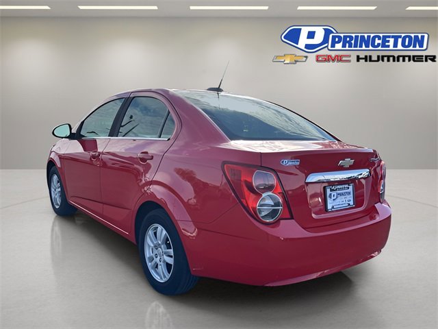 Used 2015 Chevrolet Sonic LT image 6