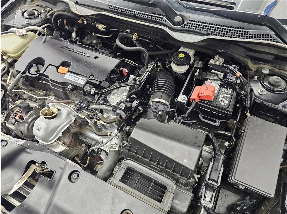 Used 2021 Honda Civic LX image 11