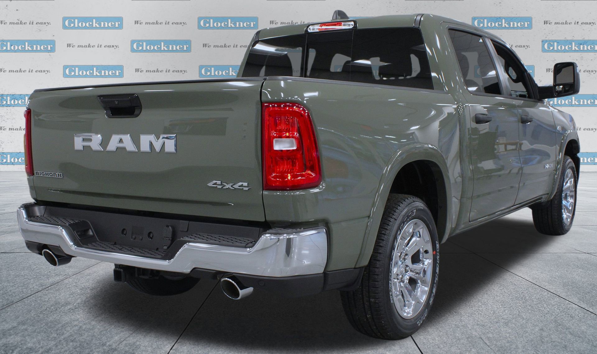 New 2026 RAM 1500 Big Horn image 6