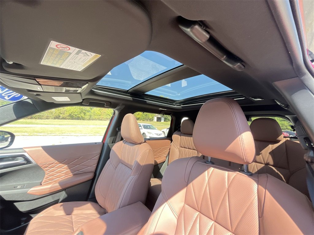 New 2025 Mitsubishi Outlander SEL image 22