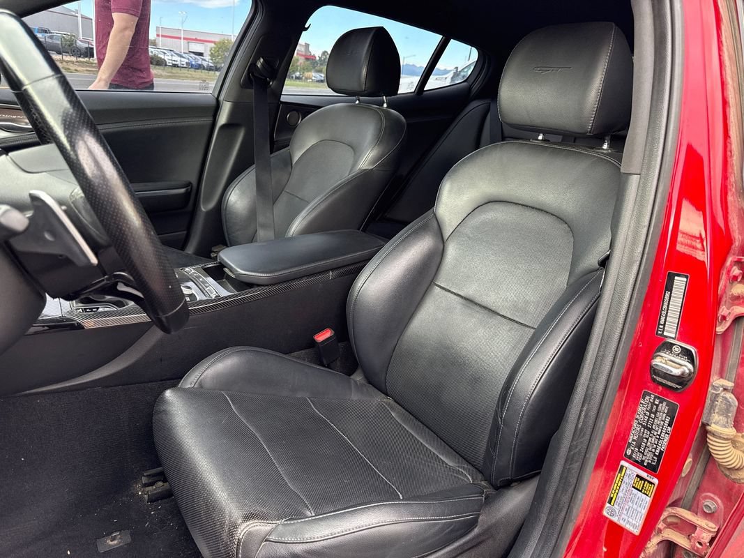 Used 2019 Kia Stinger GT1 AWD/4WD image 45