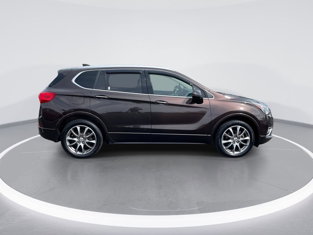 Used 2020 Buick Envision Essence w/ Experience Buick Package AWD/4WD image 9