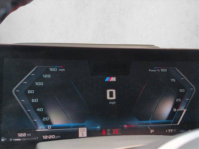 Used 2025 BMW X5 M60i AWD/4WD image 11