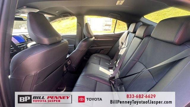 New 2026 Toyota Camry XSE image 17