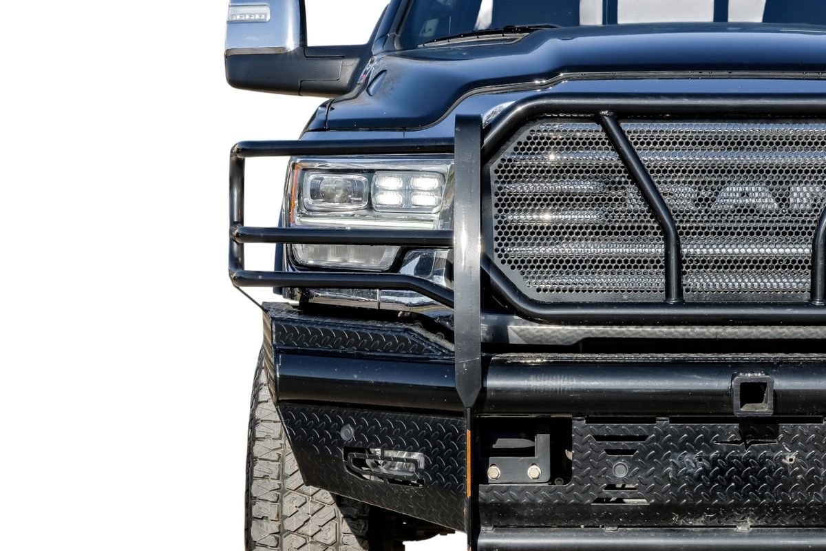 Used 2024 RAM 2500 Limited image 50