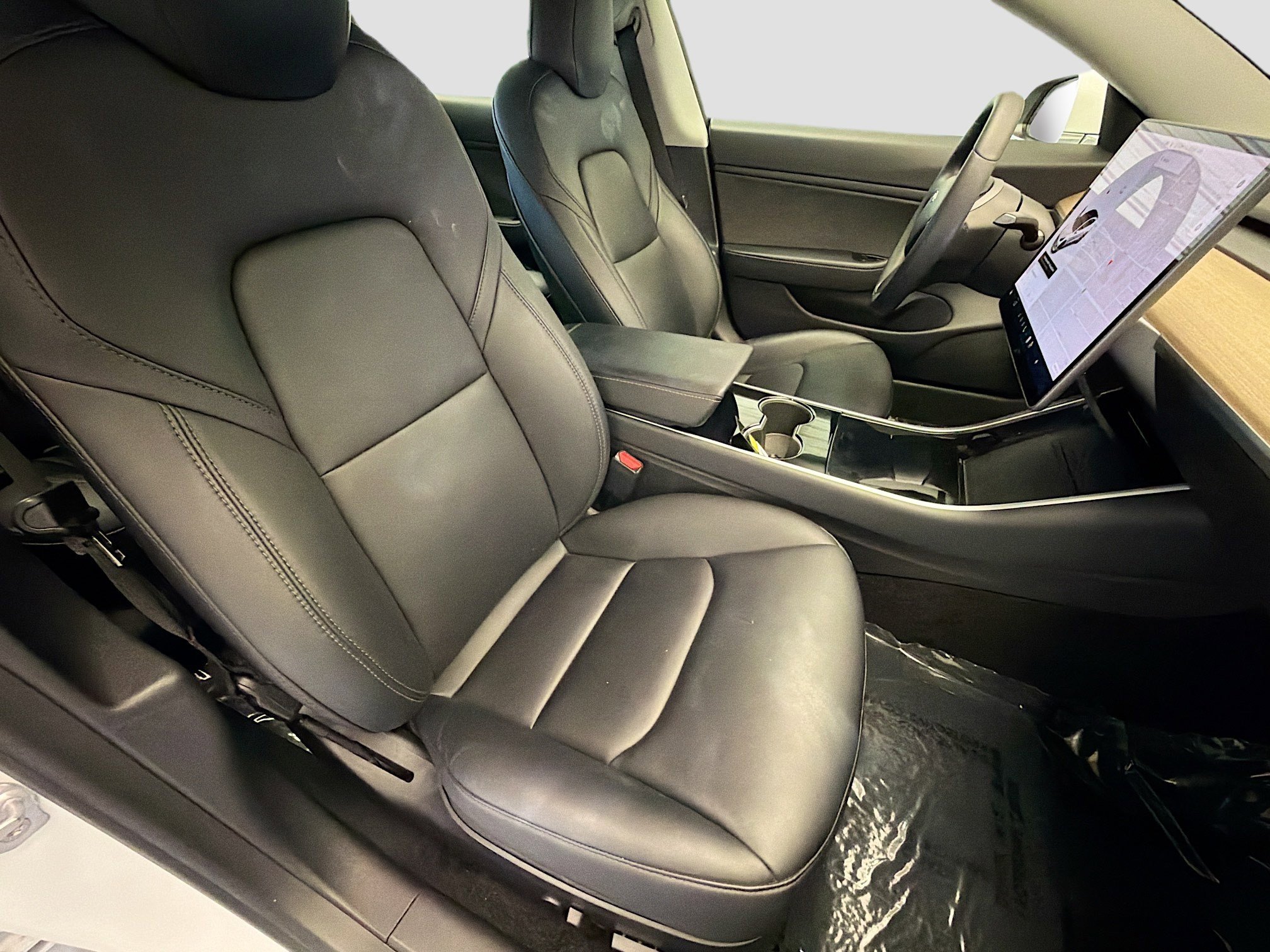 Used 2020 Tesla Model 3 Long Range AWD/4WD image 13