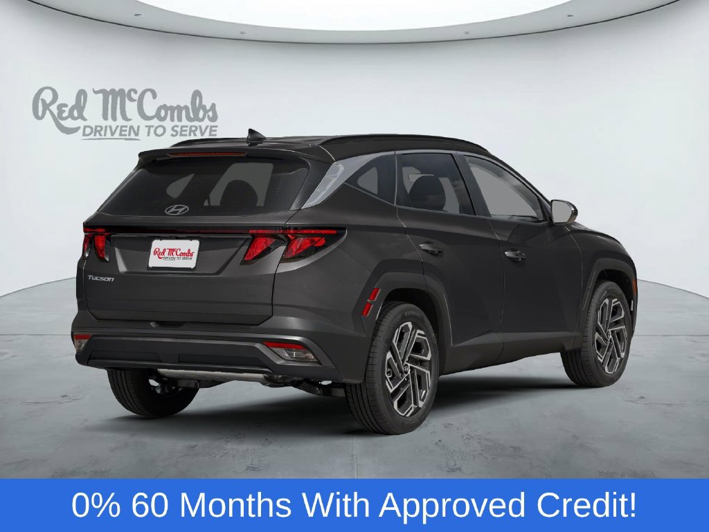 New 2026 Hyundai Tucson SEL Plus FWD image 2