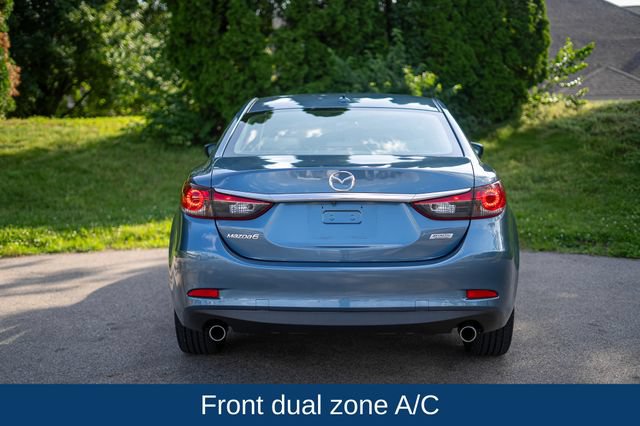 Used 2017 MAZDA MAZDA6 Touring FWD image 6