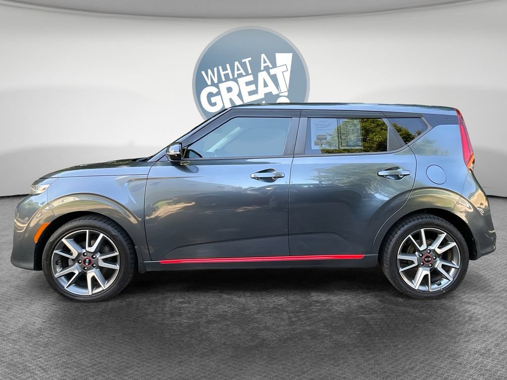 Used 2020 Kia Soul GT-Line FWD image 7