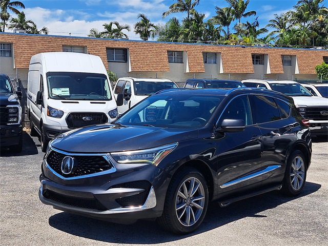Used 2020 Acura RDX Technology Package image 31