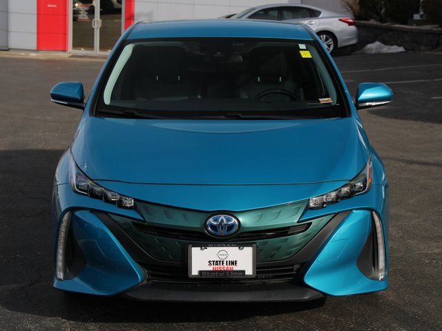 Used 2018 Toyota Prius Prime Premium w/ Carpet Mat Package image 9