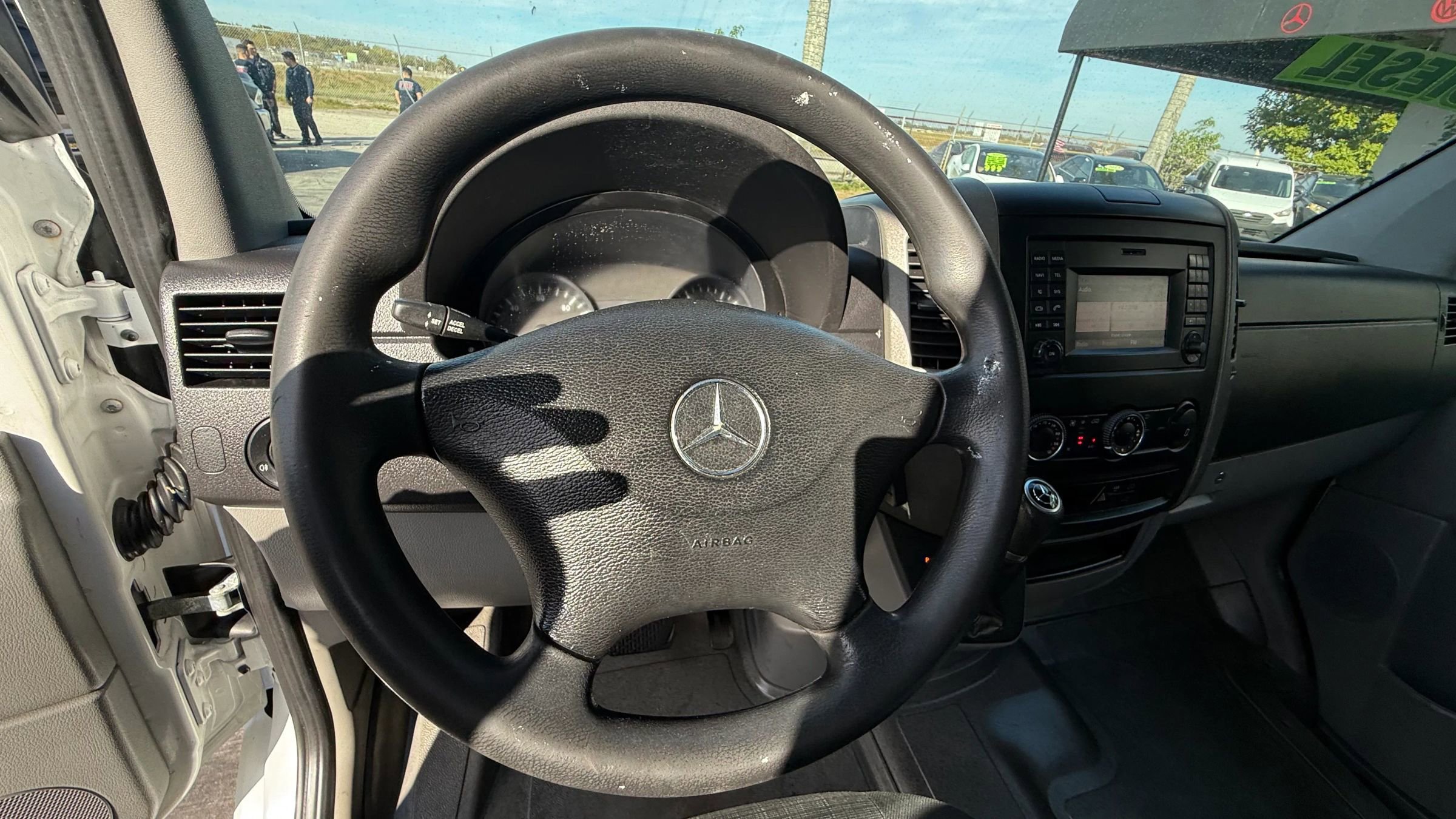 Used 2017 Mercedes-Benz Sprinter 3500 w/ Driver Comfort Package image 22