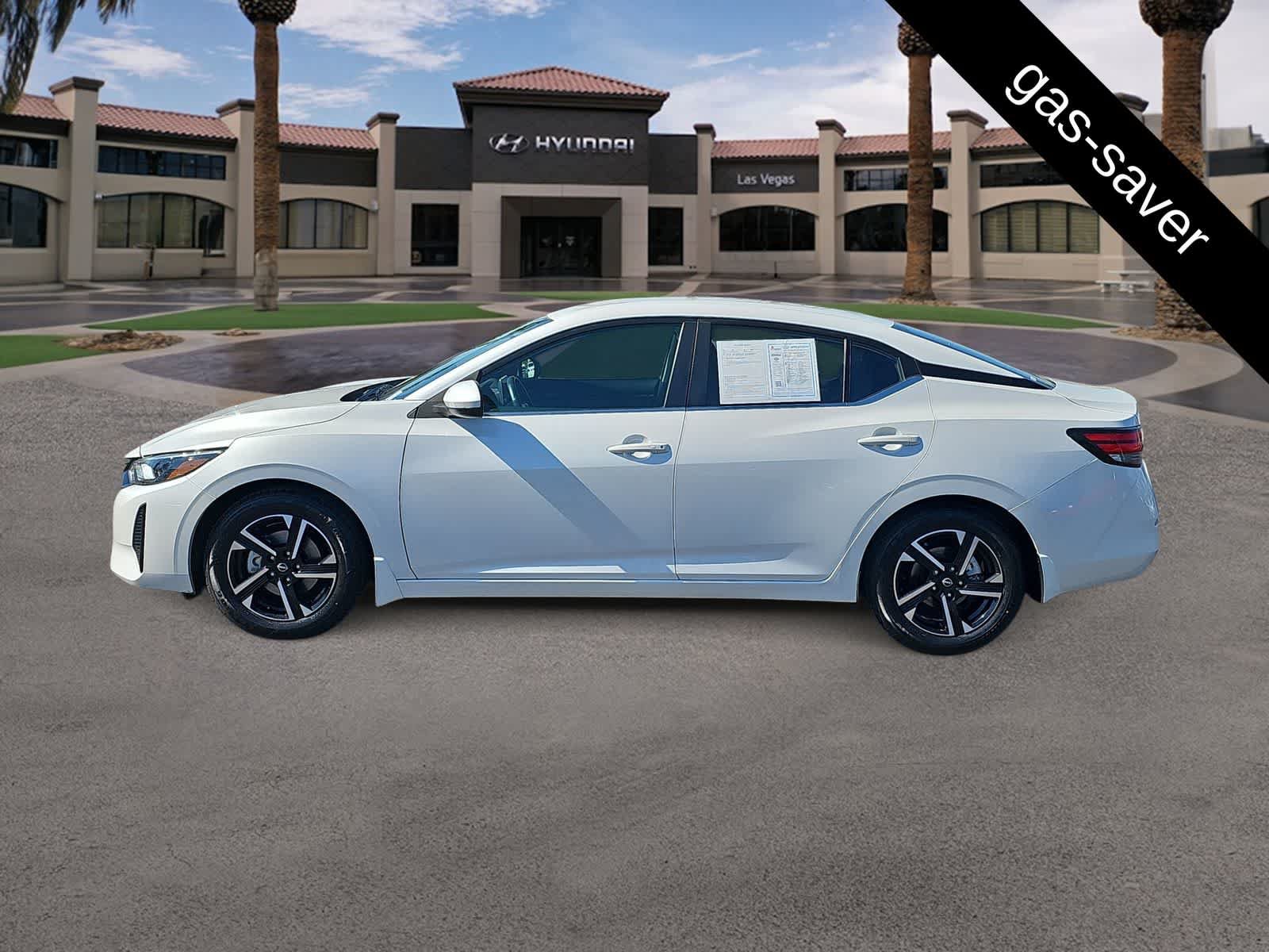 Used 2024 Nissan Sentra SV w/ All-Weather Package FWD image 5