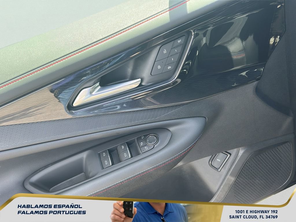 Used 2025 Chevrolet Blazer EV RS image 13