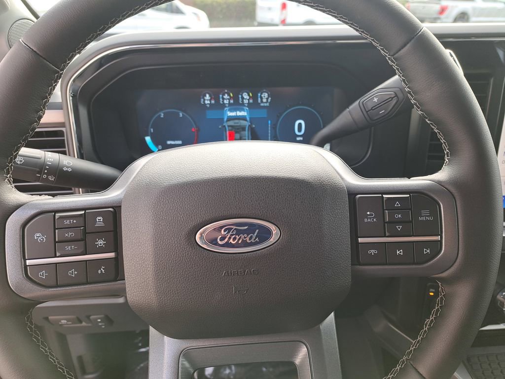 New 2026 Ford F250 Lariat w/ Lariat Ultimate Package image 9