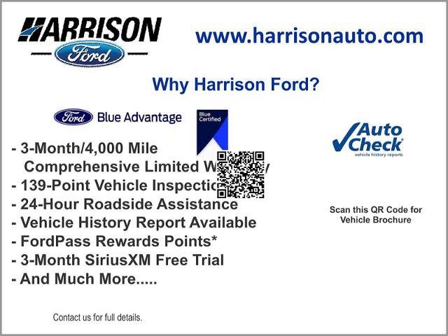 Certified 2025 Ford F150 Lariat w/ Equipment Group 502A High AWD/4WD image 5