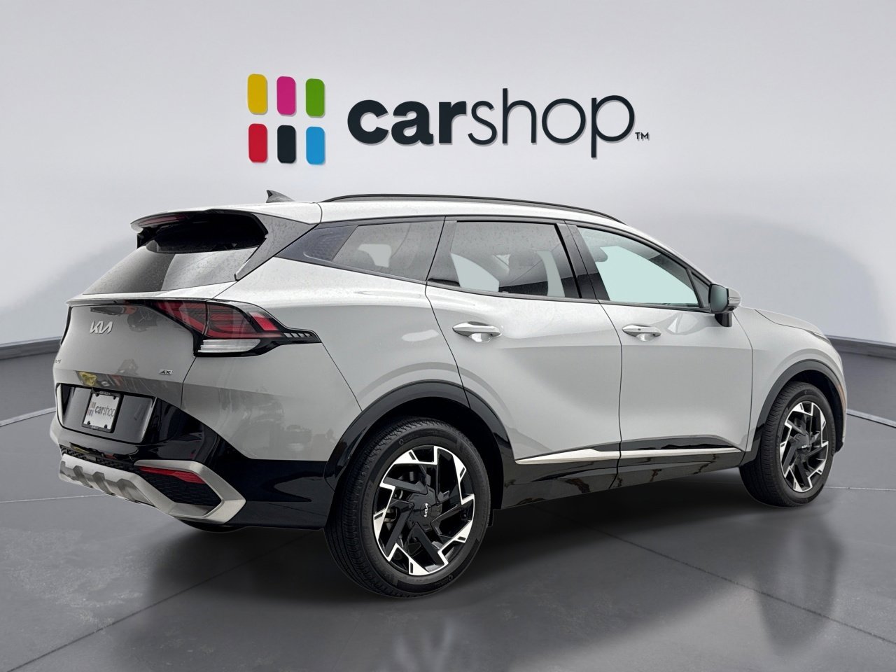 Used 2023 Kia Sportage SX AWD/4WD image 5