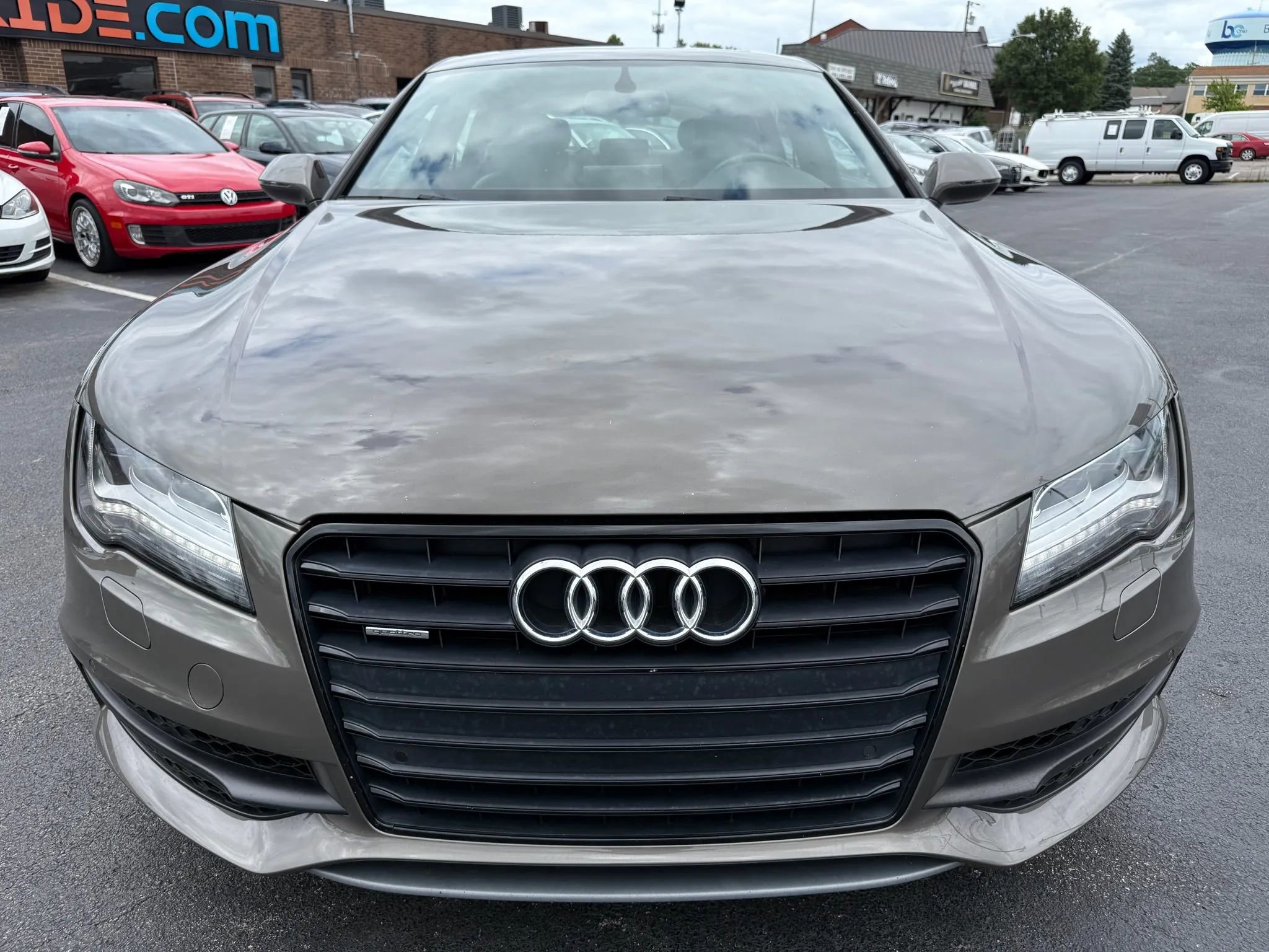 Used 2014 Audi A7 3.0T Prestige w/ Prestige Package image 11