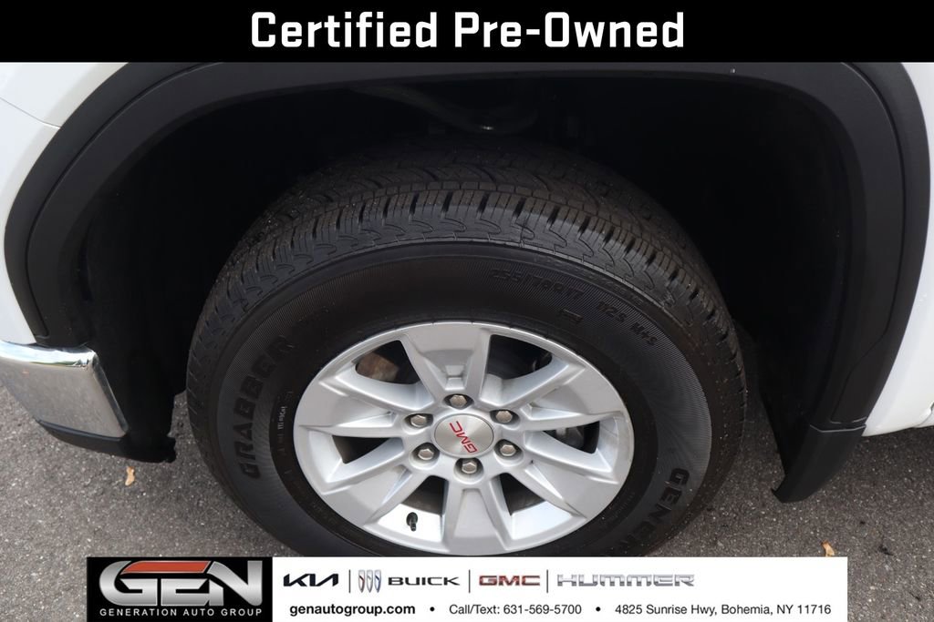 Certified 2024 GMC Sierra 1500 Pro w/ Pro Value Package image 15