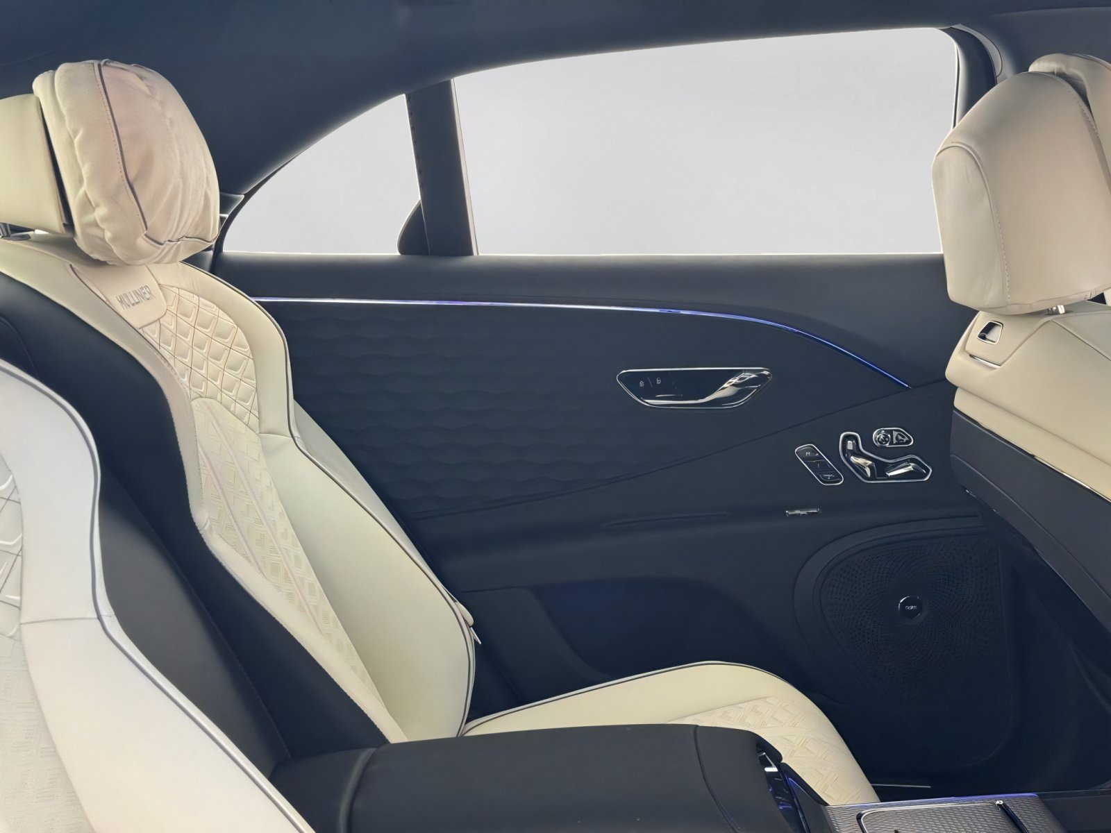 New 2026 Bentley Flying Spur Plug-In Hybrid AWD/4WD image 45