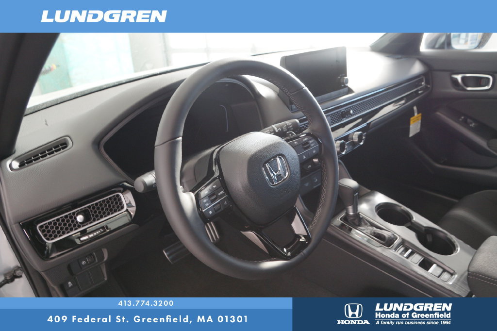 New 2026 Honda Civic Sport image 10