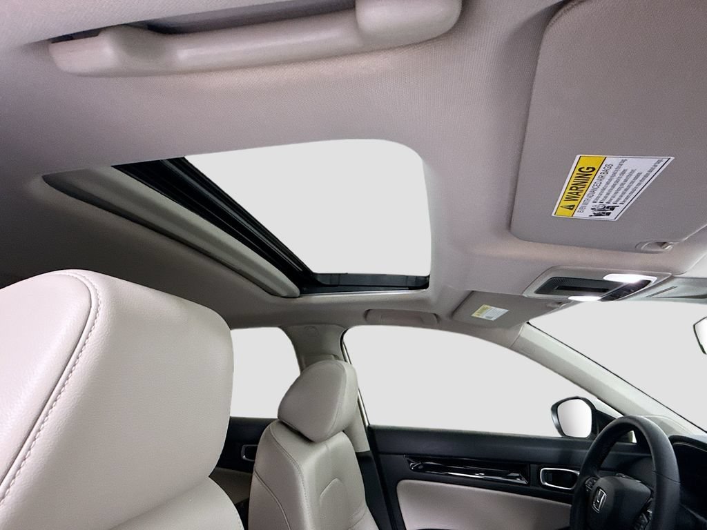 Certified 2024 Honda Civic EX-L image 18