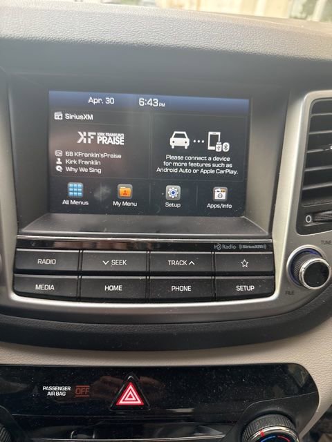 Used 2018 Hyundai Tucson SEL FWD image 8
